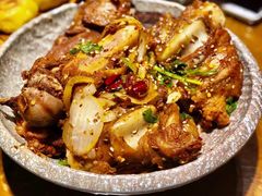 -95号酱骨·一块豆腐(展春园西路店)