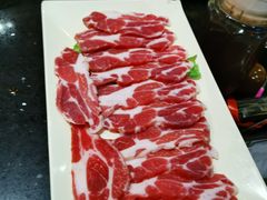 -宽板凳老灶火锅(南礼士路店)