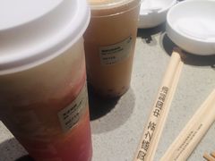 -喜茶(太原印象城店)