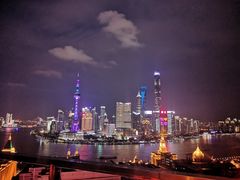 -顶层酒吧ROOF(上海艾迪逊酒店)