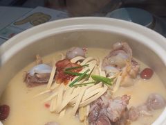-益氣煲·筒骨砂锅火锅(安吉直营店)