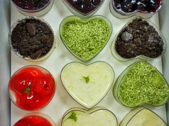 慕斯蛋糕下午茶-幸福西饼生日蛋糕·下午茶(番禺店)