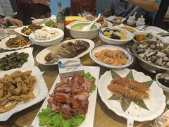 -小平岛開海水饺(浑南店)