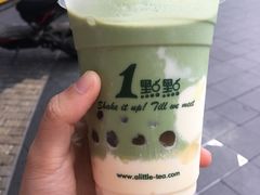 -1点点(龙湖金楠天街店)