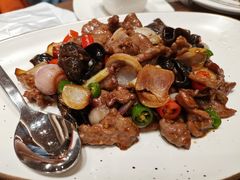 -广州天河合景福朋喜来登酒店 · 聚味轩中餐厅
