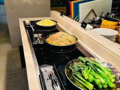 -盛宴自助餐厅(运达喜来登店)