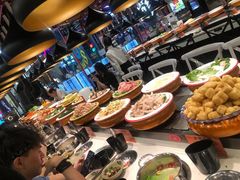 -汤响自助回转火锅百汇(乐峰广场店)