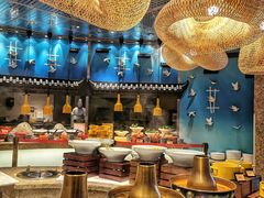 -咖啡苑自助餐厅·中国大饭店