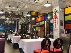 大堂-外滩往事民国上海菜(黄浦店)
