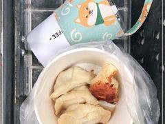 -胡记锅贴·沪上游子老鸭粉丝汤(太原路店)