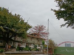 -喜洲吧·江畔老船厂·庭院餐厅(喜临院店)