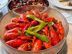 -雀蓝川菜(奥体广场店)