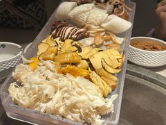 -芸山季·云南山珍菌火锅(宝能环球汇店)