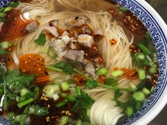 -牛壹品牛肉拉面(东风路店)