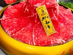 -一绪に寿喜烧(荟聚店)