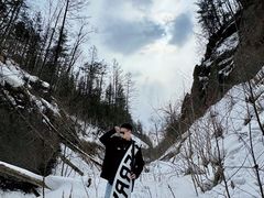 -峡谷浮石林景区