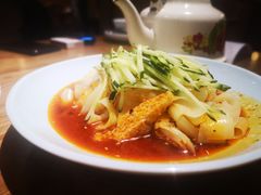 -胖老汉椒麻鸡清真新疆菜(西御街店)