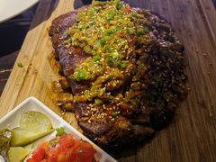 famous案板猪肋排-Famous肥猫墨西哥音乐餐吧(五棵松华熙LIVE店)