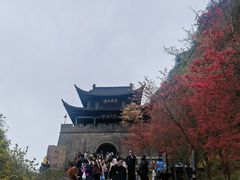 -剑门关风景区
