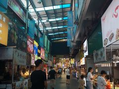 -泰龙城小吃街