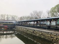 -北京上庄水库尚野露天户外自助烧烤