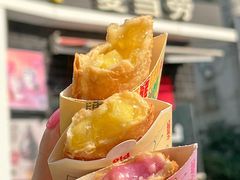 -麦当劳(中山公园龙之梦店)