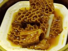 咖喱金钱肚-丰圆轩粤式茶楼 . 点心粤菜(夏茅店)