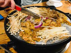 -胖记烤肉(湖大店)