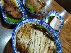 -孙盛兴奥灶面馆·蟹黄面·三虾面(山塘街总店)