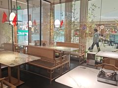 -绿茶餐厅(淮安吾悦广场店)