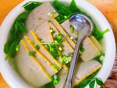耙耙肉汤-汝萍传统蘸水菜(春华路总店)