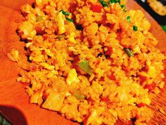 辣白菜炒饭-NIUAN牛庵·日式和牛烧肉(恒隆店)