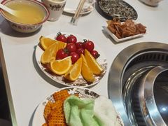 -哈尔滨烧烤·山河村铁锅炖(交大店)