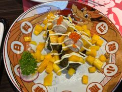 -仙隐小鹿中華の日料(荣民龙首广场店)
