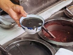 黑芝麻糊-勤記甜品