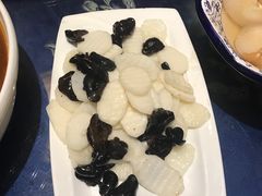 清炒山药-鲁城往事(游客中心店)