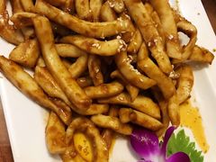 -大眼锅贴饺子(河西店)