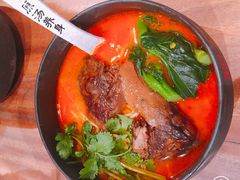 -和府捞面(东直门银座店)