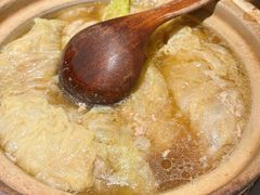 羊肉菜卷-同乐馆(阳光店)