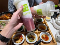 -新仙清汤牛腩(铜锣湾店)