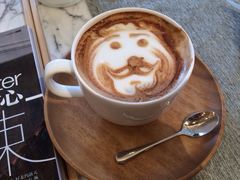 提拉米苏拿铁-自由之丘