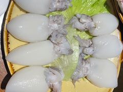 -石梅湾威斯汀度假酒店-品味餐厅·川湘菜·海鲜风味火锅·手工面食·万州烤鱼·口味牛蛙·小龙虾