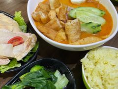 -绿柠食堂(北外滩店)