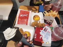 -肯德基(蓝桥店)