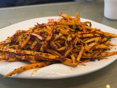 -英兰朝族饭店·英兰锅包肉(佳园路店)