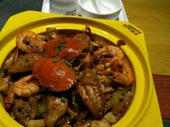 -多嘴超级肉蟹煲(吉林财富购物广场店)