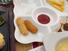 -豪客来牛排(红豆万花城店)