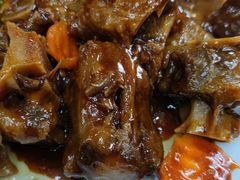 红烧牛尾-白魁老号饭庄(交道口店)
