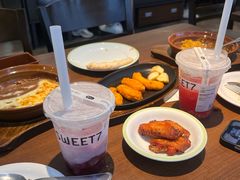 -萨莉亚意式餐厅(浦江万达广场店)