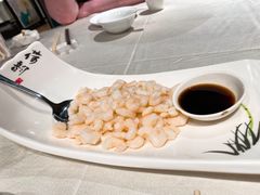 清炒虾仁-欣旺·迎宾楼·百年无锡菜